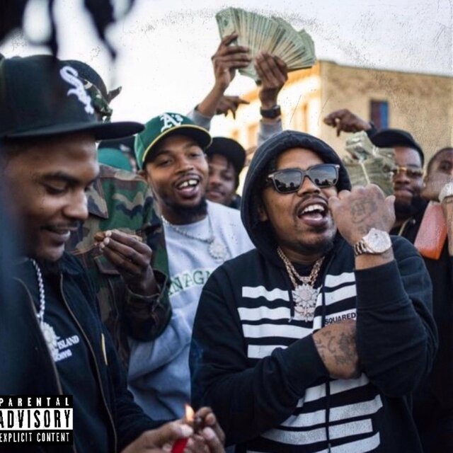 The Bag Touched (feat. Los x Nutty)