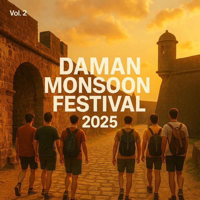 Daman Monsoon Festival 2025, Vol. 2