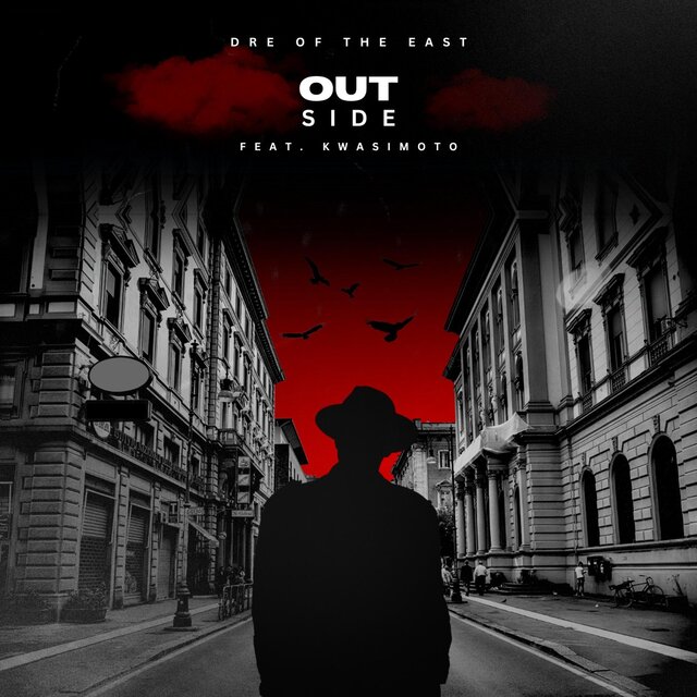 Outside (feat. Kwasimoto)