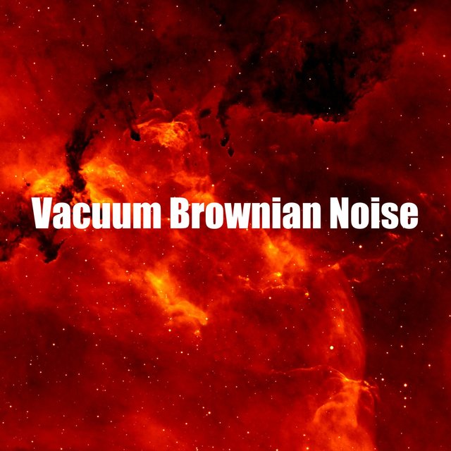 Vacuum Brownian Noise