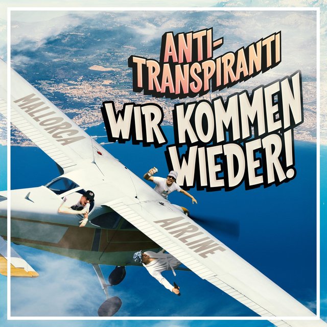 Wir kommen wieder