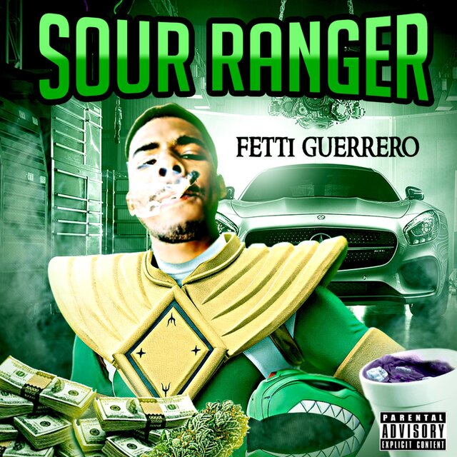 Sour Ranger