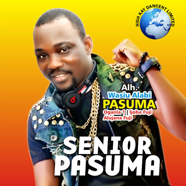 Senior Pasuma