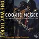 Cover art for album One Way Ticket (Live) by Cookie McGee