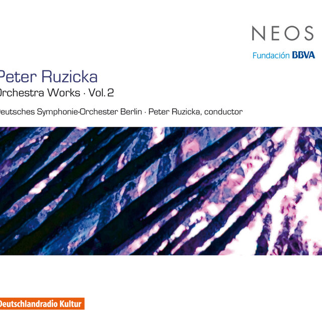 Ruzicka: Orchestral Works, Vol. 2