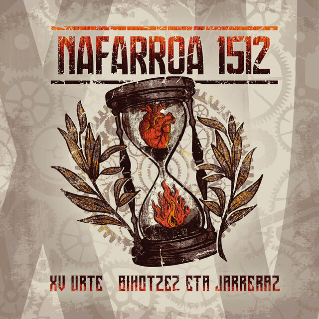XV Urte Bihotzez Eta Jarreraz