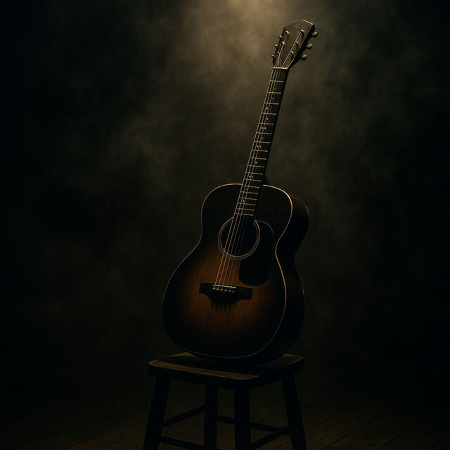 Blues Instrumental Journey