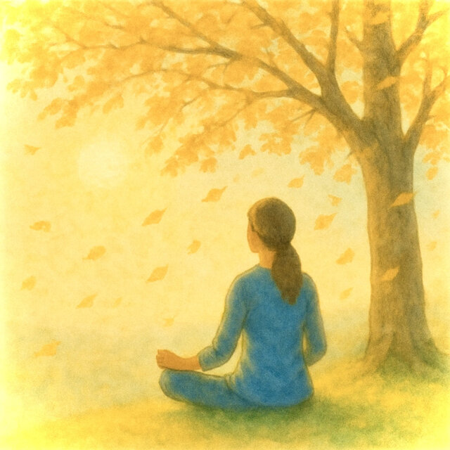 A Clear Morning Awakened by Meditation – Music Therapy Vol.6