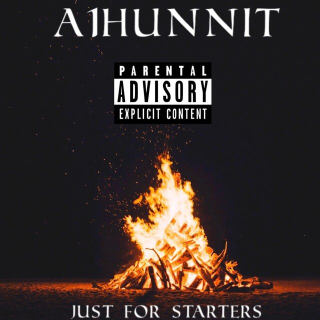 JUST FOR STARTERS EP