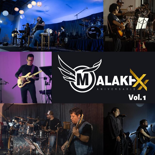 XX ANIVERSARIO, VOL. 1 (En Vivo)
