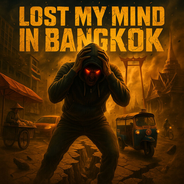 Lost My Mind in Bangkok