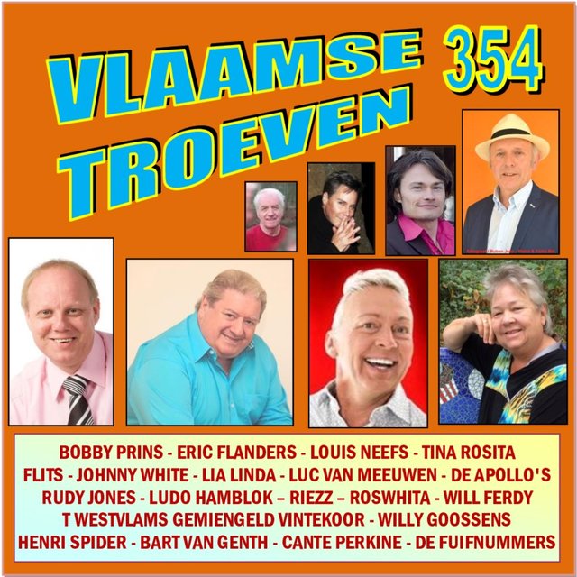 Vlaamse Troeven volume 354
