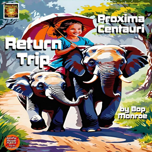 Proxima Centauri Return Trip
