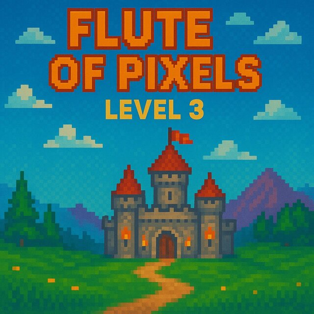 FLUTE OF PIXELS LEVEL 3