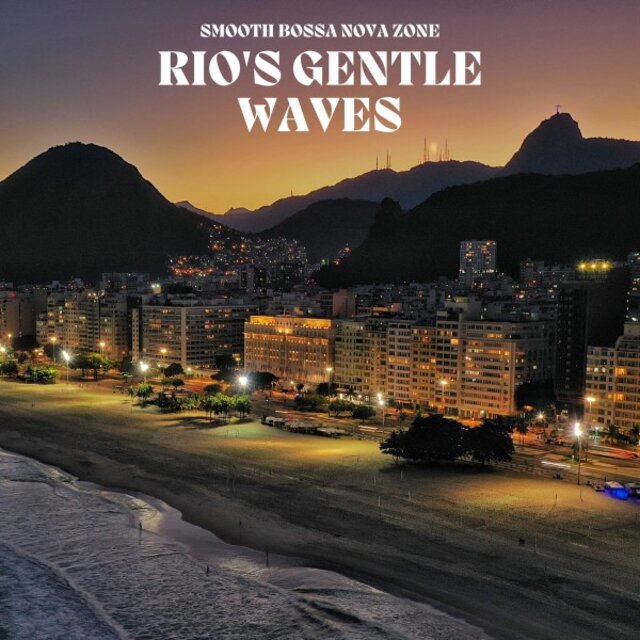 Saudade Nights: Coffee Shop Bossa Nova Jazz