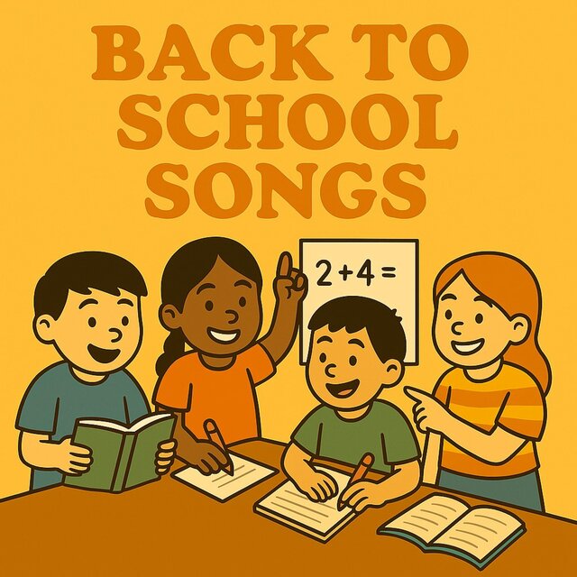 Back To School Songs