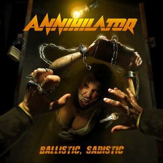 Annihilator - TIDAL