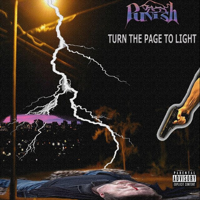 Turn the Page to Light