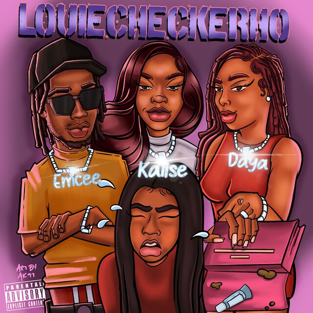 LouieCheckerHo