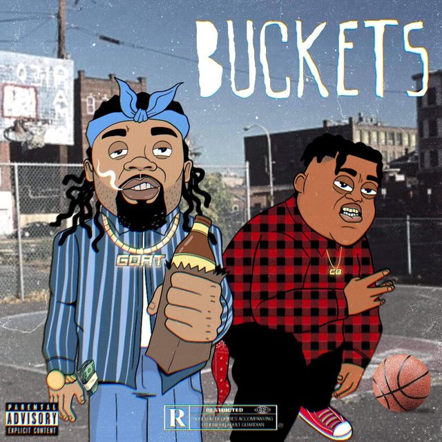 Buckets (feat. Chad B)
