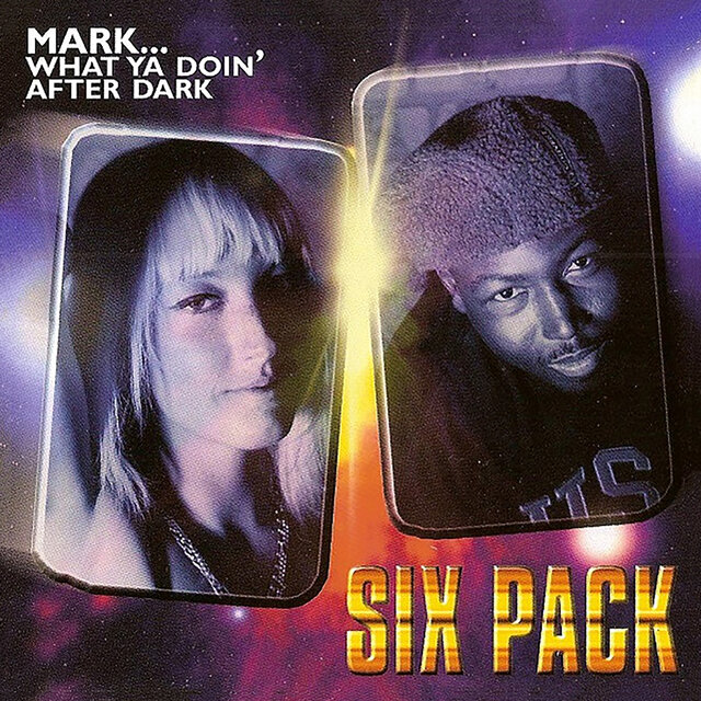 Mark What Ya Doin' After Dark