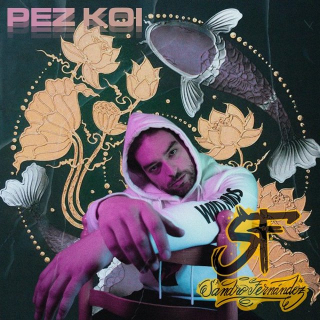 Pez Koi (Original)