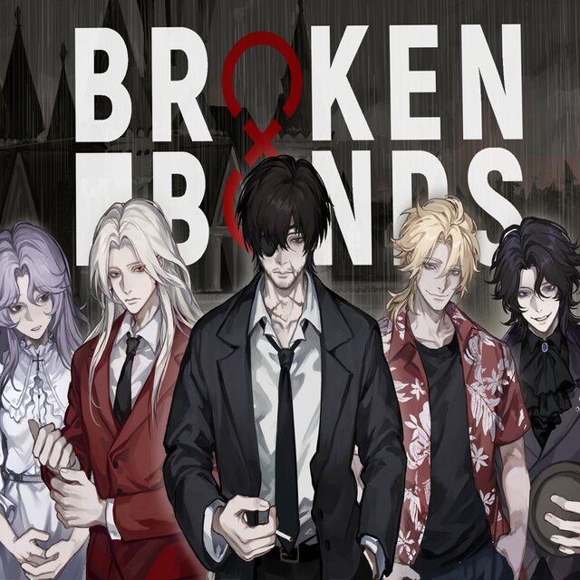 Broken Bonds, chapter one, Pt. 2