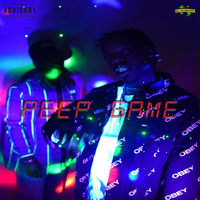 Peep Game (feat. SoloArtist & Invictus)