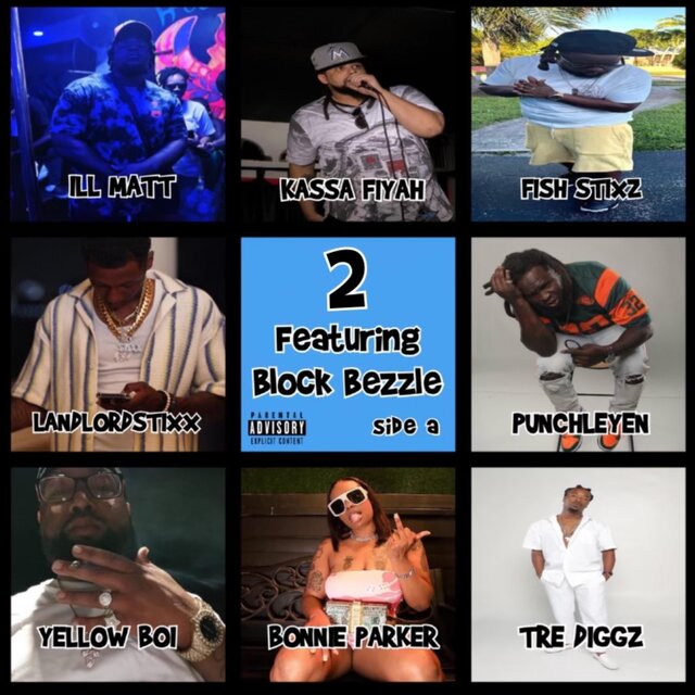 Featuring Block Bezzle 2