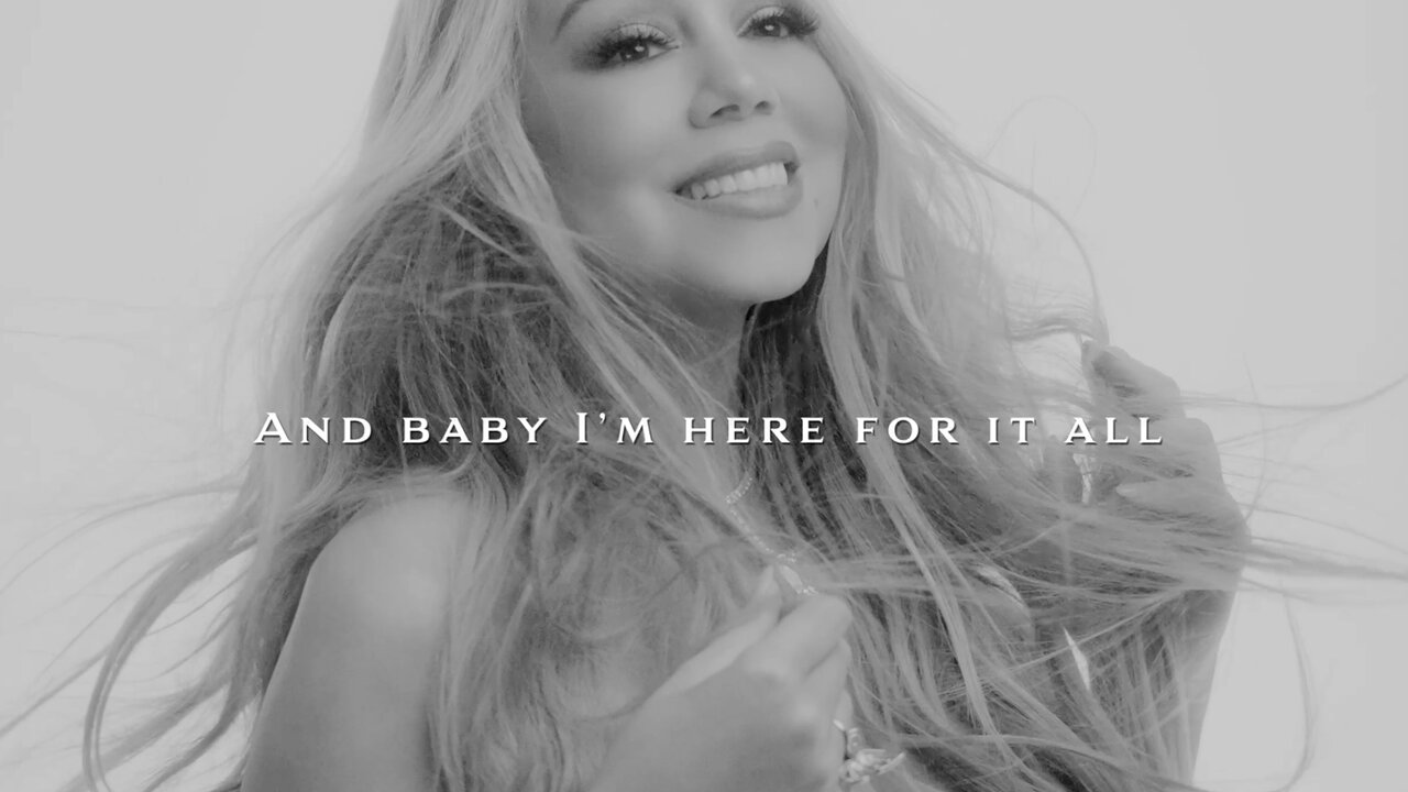 Here For It All (Lyric Video)