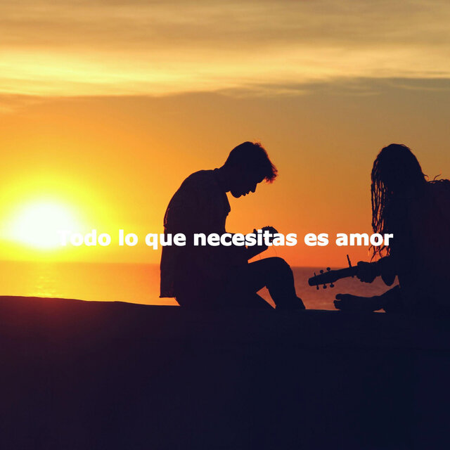 Todo lo que necesitas es amor