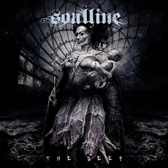 Cover art for album The Deep by Soulline