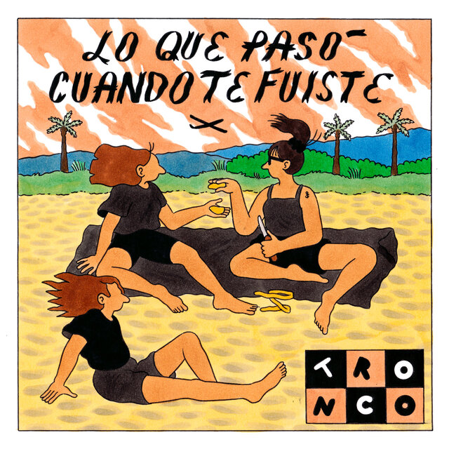 Lo Que Pasó Cuando Te Fuiste