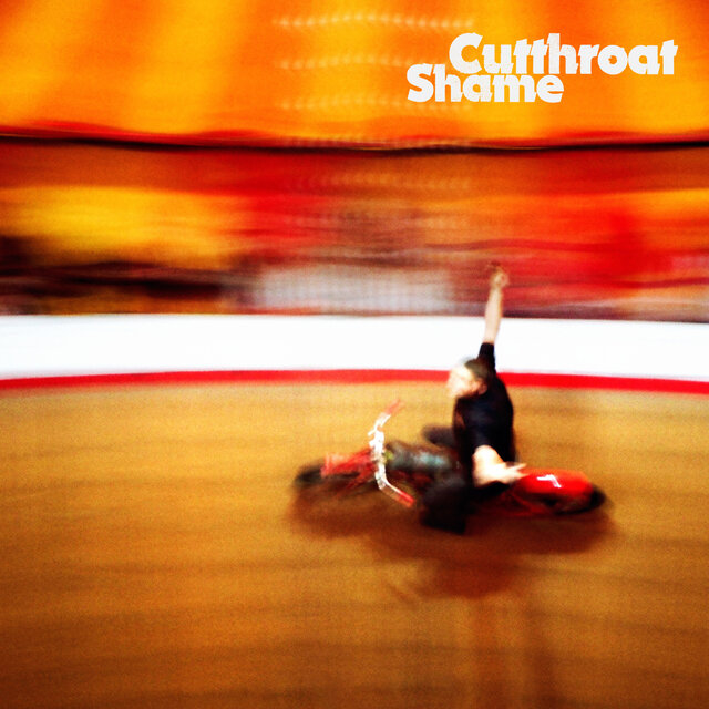 Cover art for album Cutthroat by shame