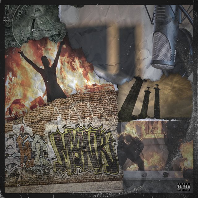 Gateflammer (feat. Just a Random, Siddis & Tingen)