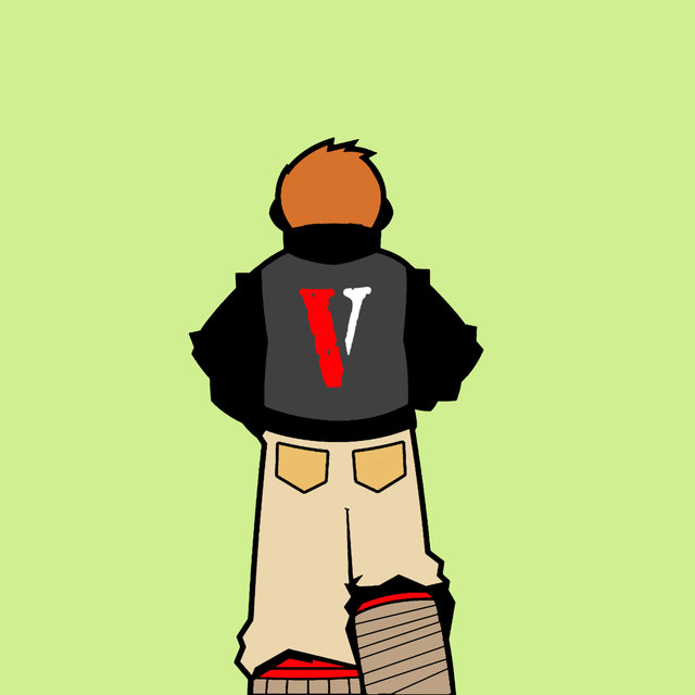 Broke Boy