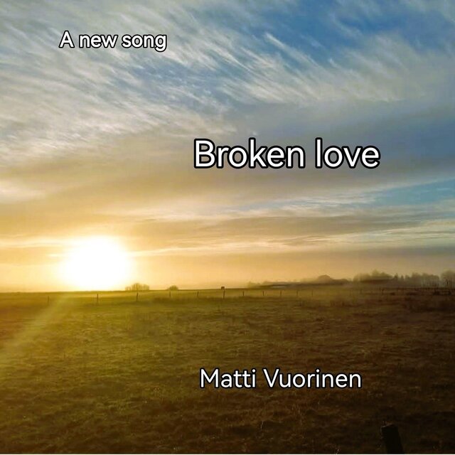 Cover art for album  by Matti Vuorinen
