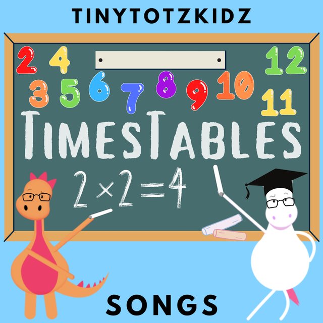 Times Table Songs