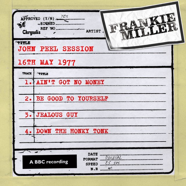 John Peel Session (16 May 1977)