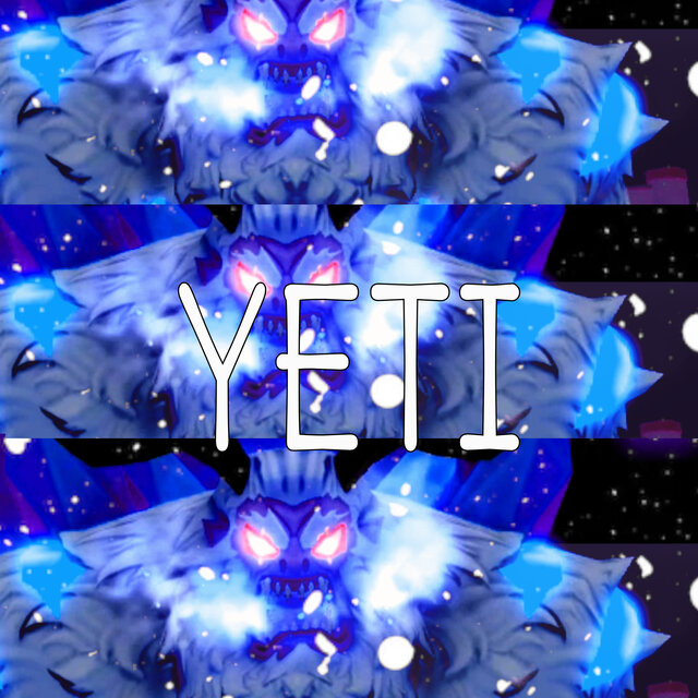 Rap da Yeti