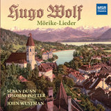 Mörike-Lieder: No. 53 - Abschied (March 8, 1888)