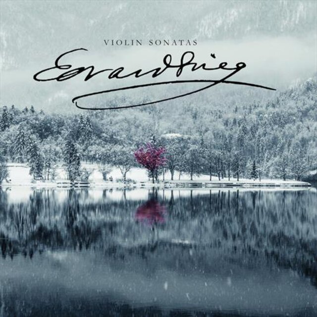 Grieg: Violin Sonatas