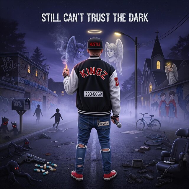 Still Cant Trust The Dark