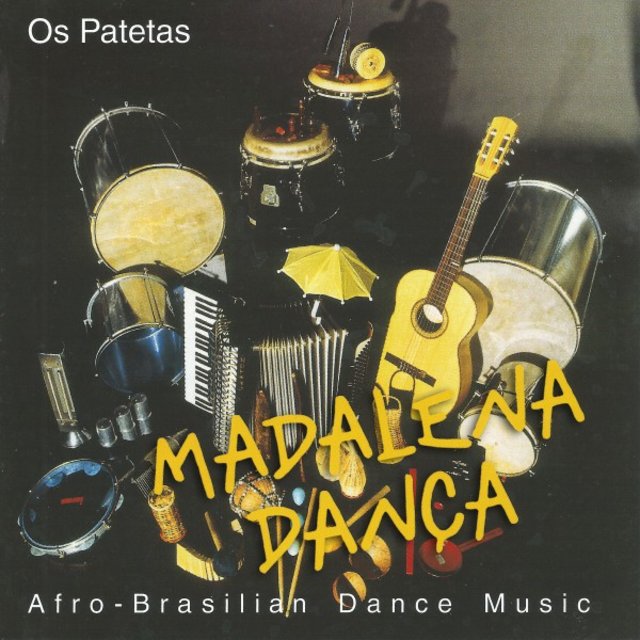Madalena Danca (Afro Brasilian Dance Music)