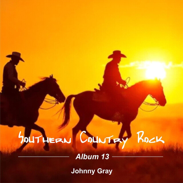 Southern Country Rock (Album 13)