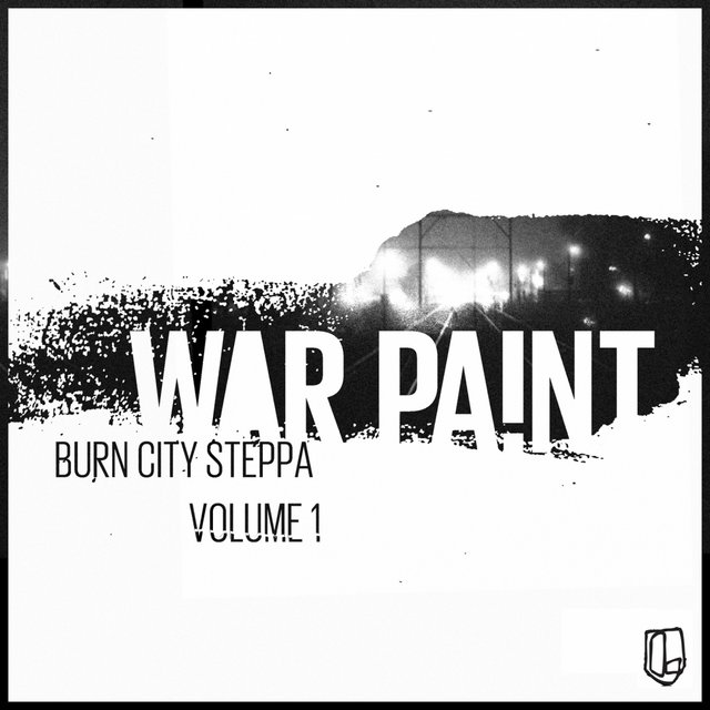 Burn City Steppa, Vol. 1