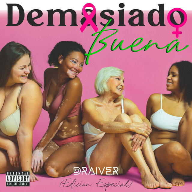 Demasiado Buena (Edicion Especial Mujer)
