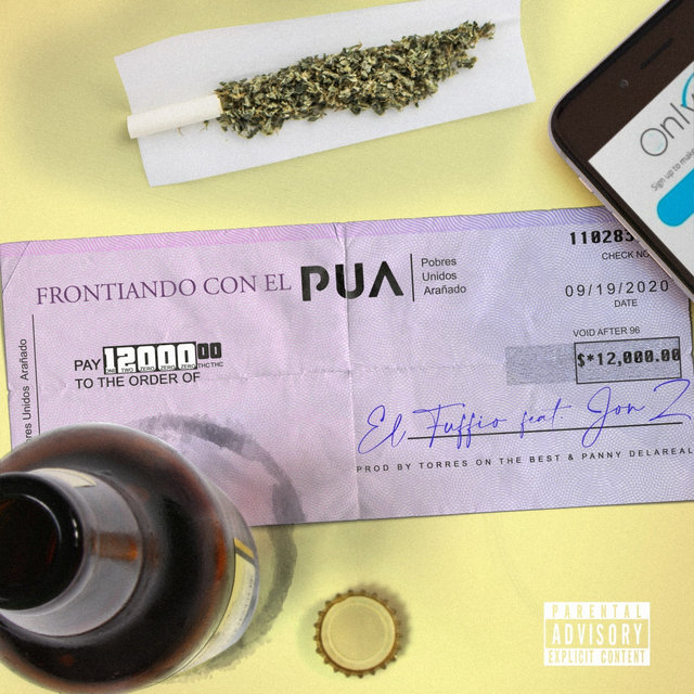 Frontiando Con El Pua