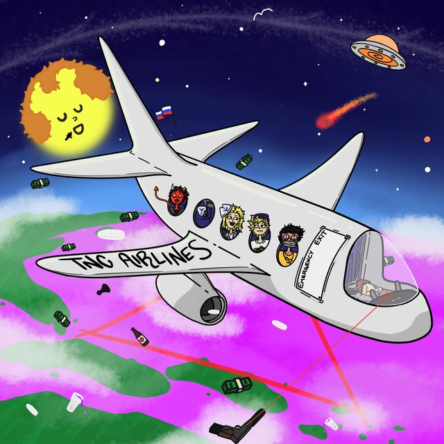 TNC Airlines