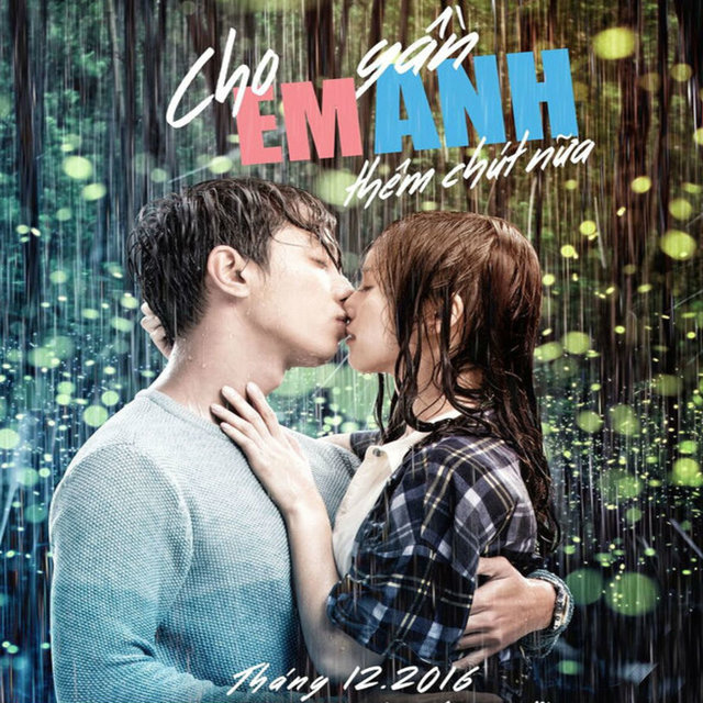 Cho Em Gần Anh Thêm Chút Nữa 